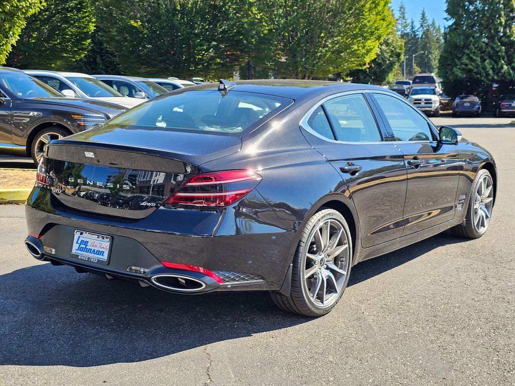 2026 GENESIS G70 Prestige - Photo 5
