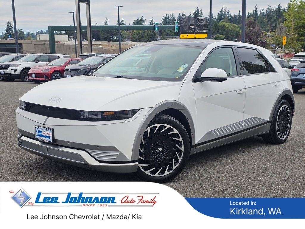 Used 2023 Hyundai IONIQ 5 Limited SUV
