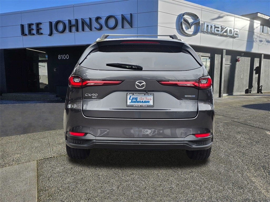 2024 Mazda CX-90 Plug-in Hybrid Preferred photo 3