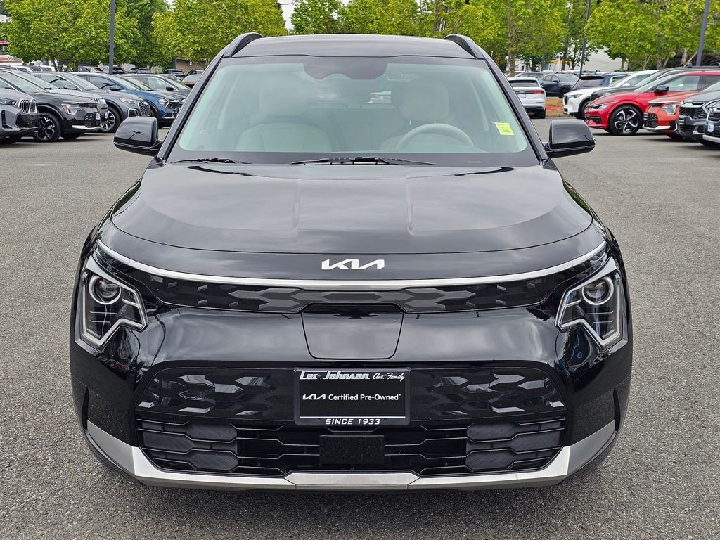 Used 2023 Kia Niro EV Wind SUV