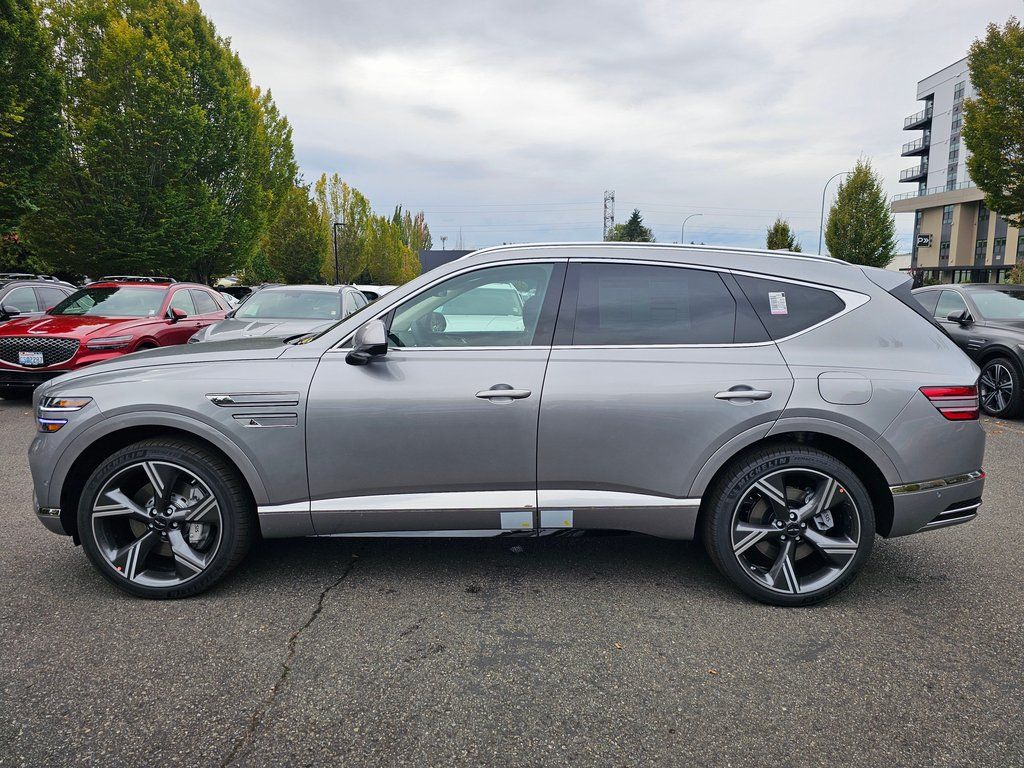 2026 GENESIS GV80 Prestige - Photo 8