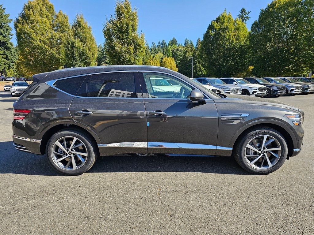 New 2026 Genesis GV80 2.5T Advanced SUV