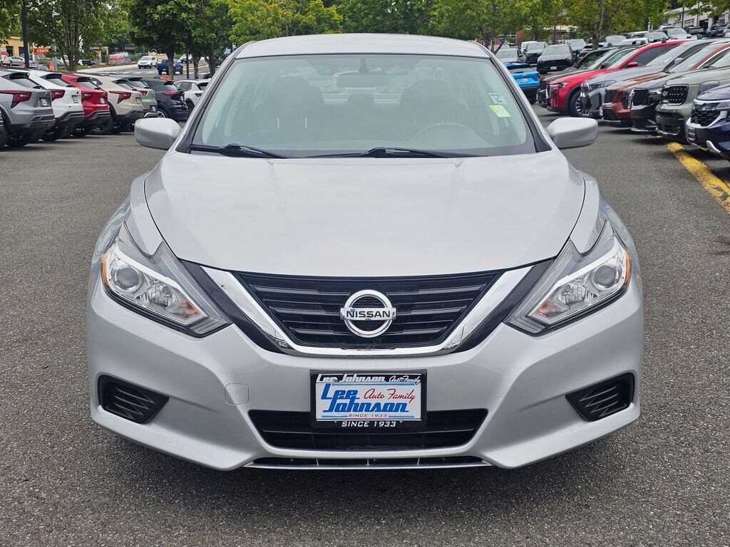 Used 2017 Nissan Altima 2.5 S Sedan