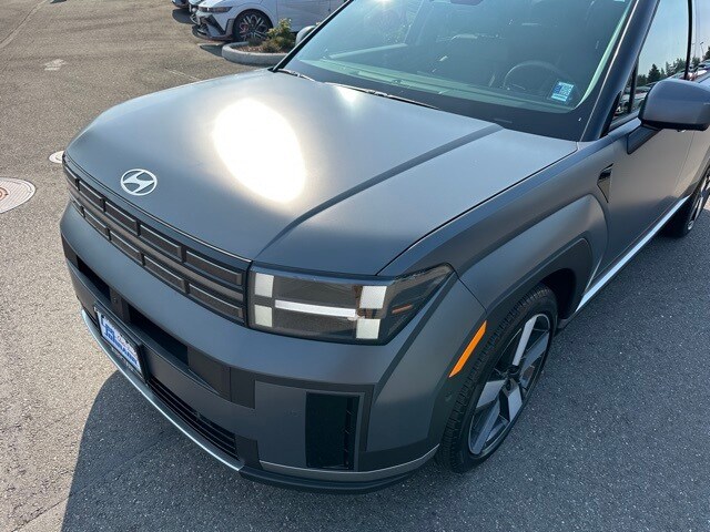 2025 Hyundai Santa Fe photo 4