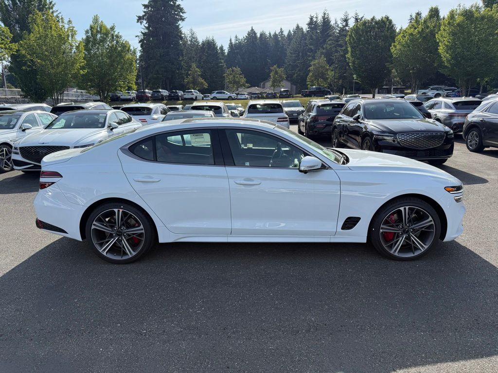 2025 GENESIS G70 Sport Advanced - Photo 4