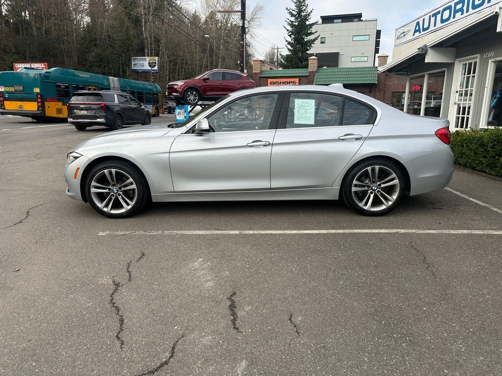 Used 2018 BMW 330i 330i Sedan