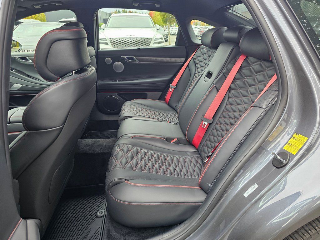 2026 GENESIS G80 Sport Prestige - Photo 23