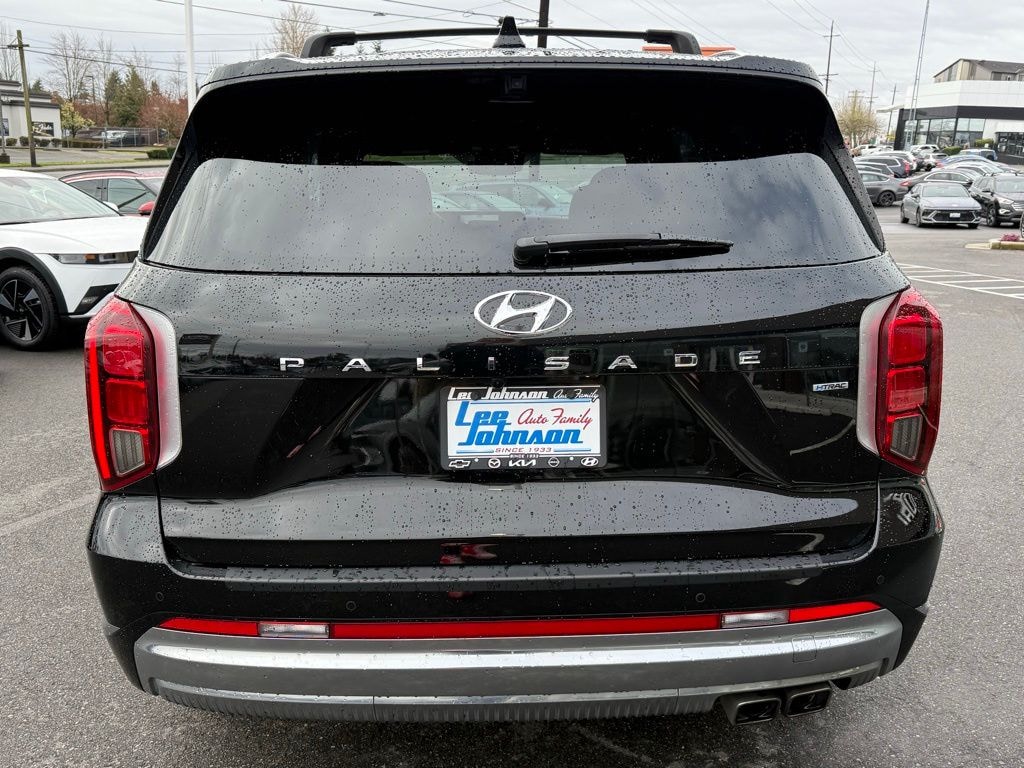 Used 2023 Hyundai Palisade Calligraphy SUV