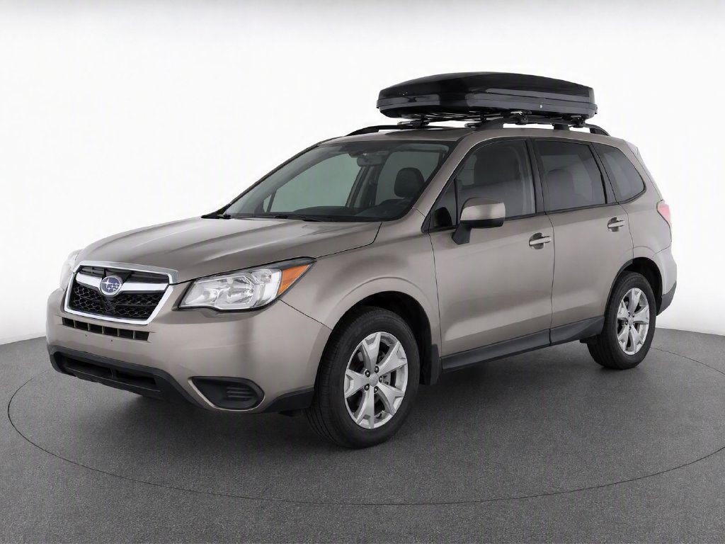 2016 Subaru Forester i Premium
