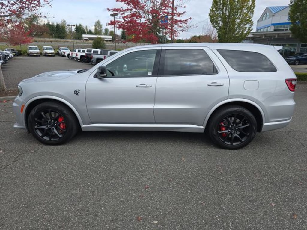 Used 2023 Dodge Durango SRT Hellcat SUV