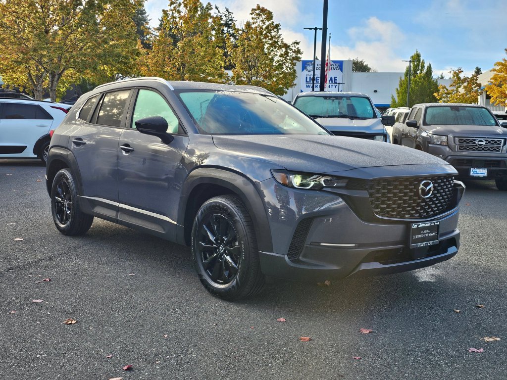Used 2025 Mazda CX-50 2.5 S Premium Package SUV
