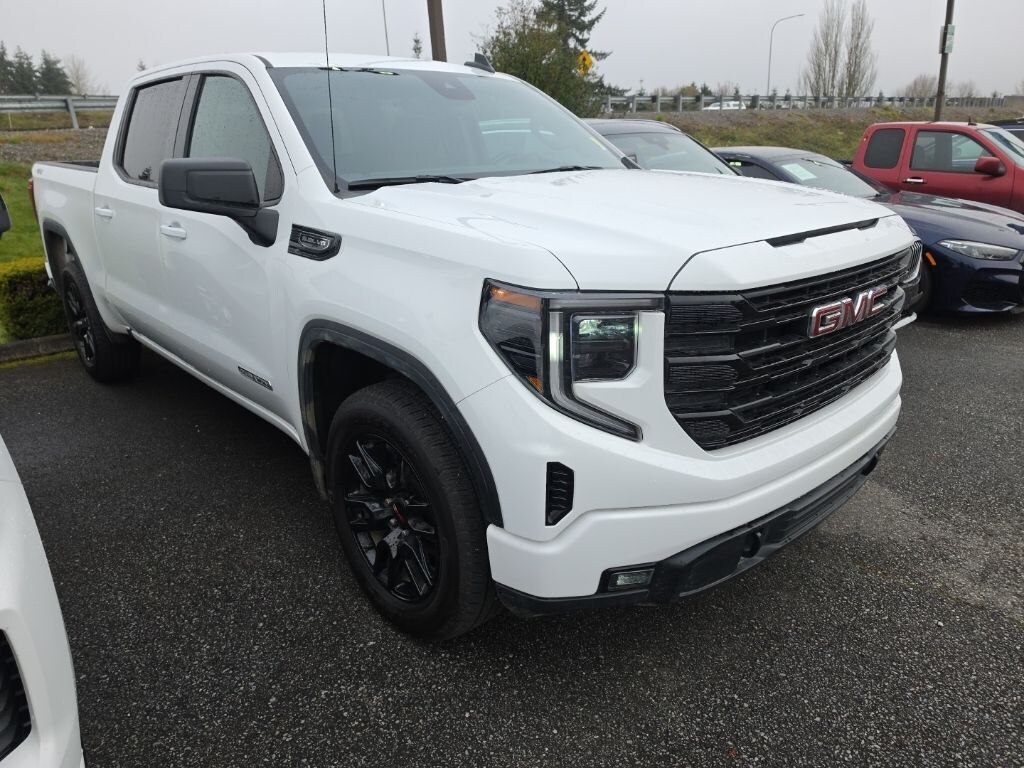 Used 2025 GMC Sierra 1500 Elevation Truck Crew Cab
