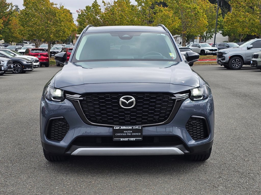 Used 2025 Mazda CX-70 Plug-In Hybrid Premium SUV