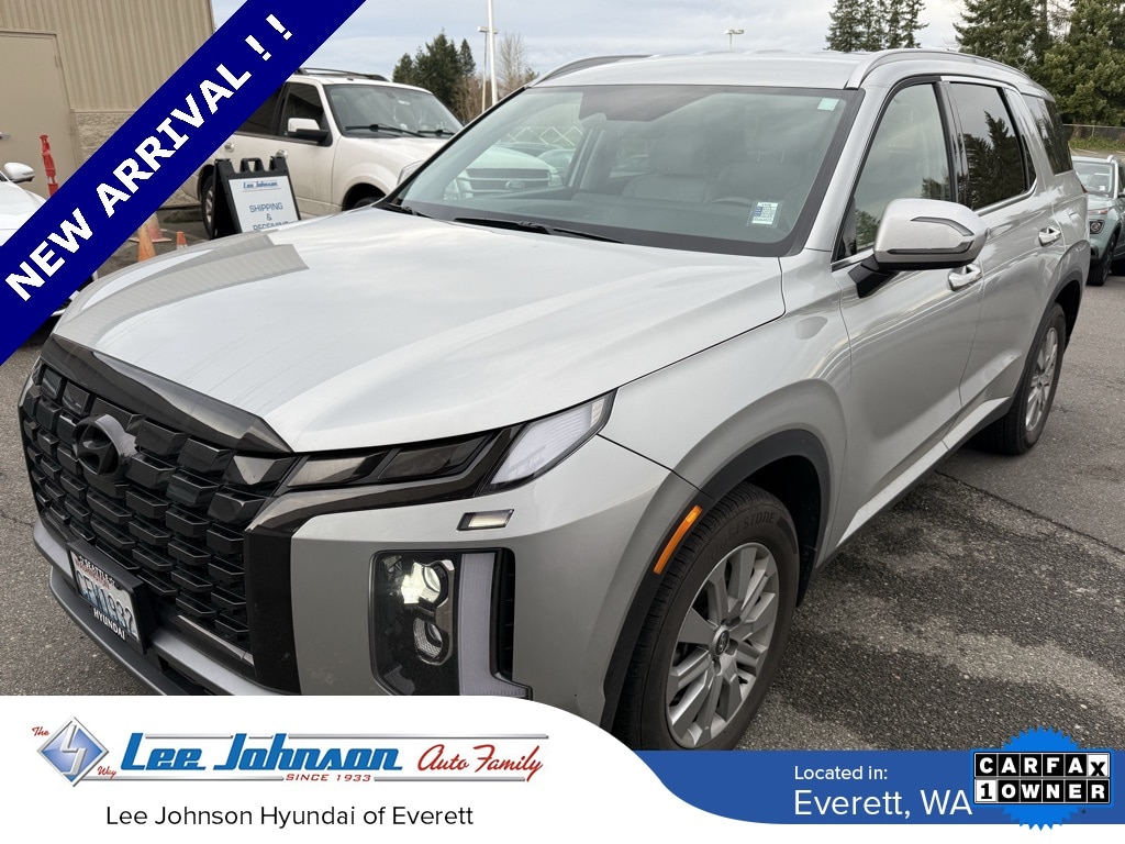Used 2023 Hyundai Palisade SEL SUV