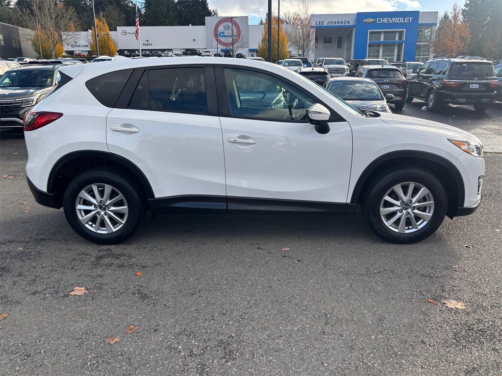 2016 Mazda CX-5 Touring photo 4