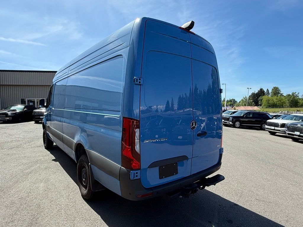 Used 2025 Mercedes-Benz Sprinter 2500 Cargo 170 WB Van Cargo Van