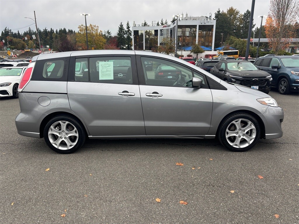 Used 2010 Mazda Mazda5 Sport Wagon