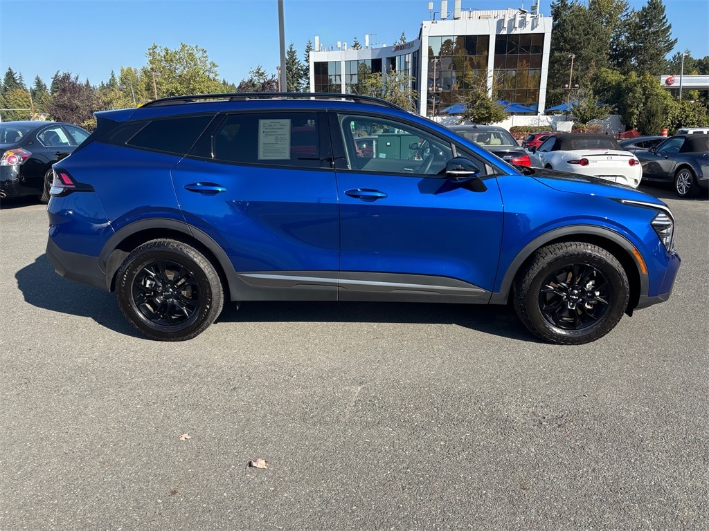 Used 2024 Kia Sportage X-Pro Prestige SUV