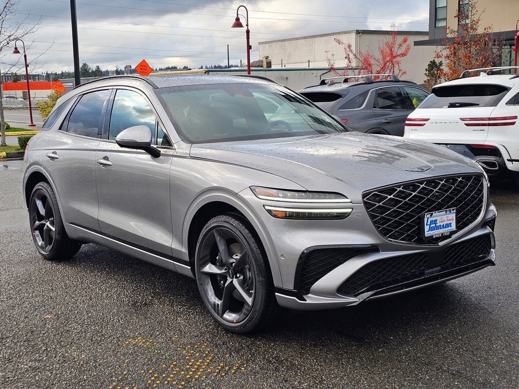 New 2026 Genesis GV70 2.5T Sport Prestige SUV