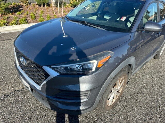2019 Hyundai Tucson SE photo 3