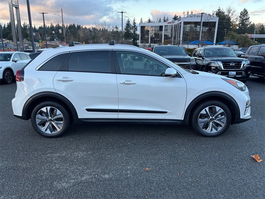 Used 2019 Kia Niro EV EX Premium SUV