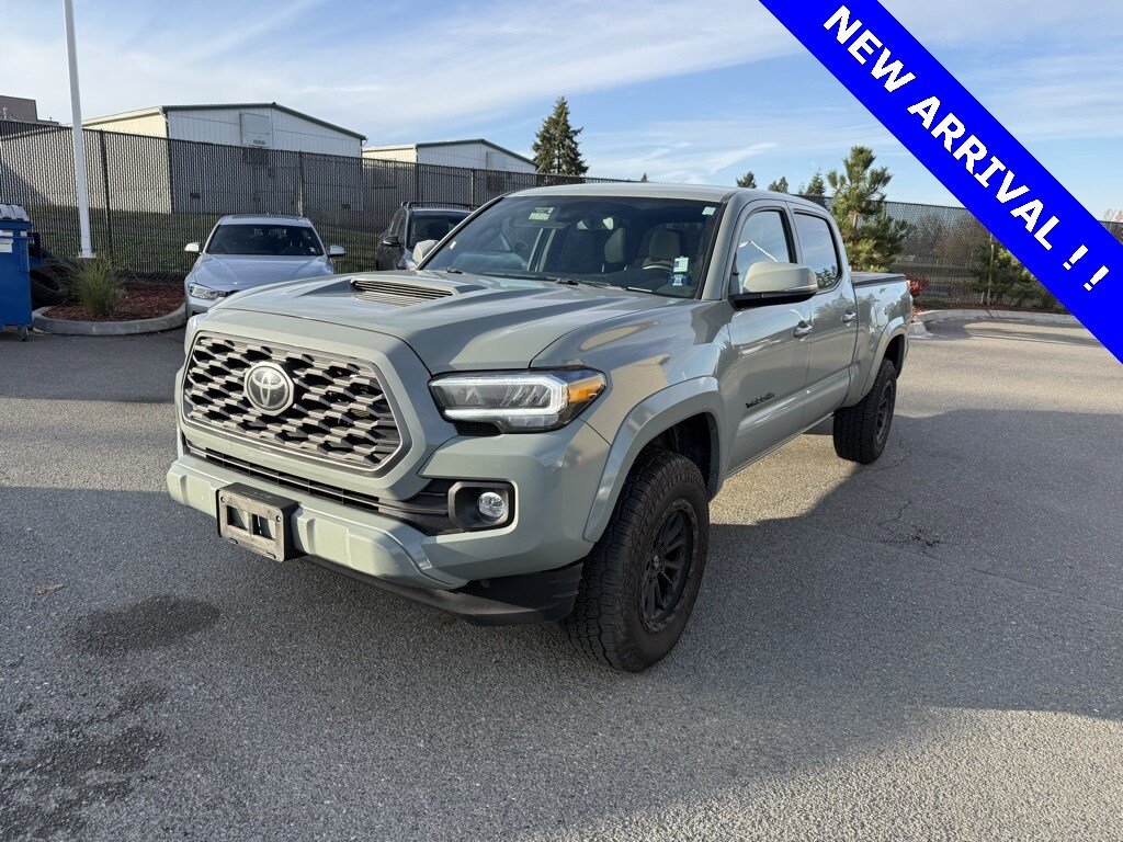 Used 2023 Toyota Tacoma TRD Sport Truck Double Cab