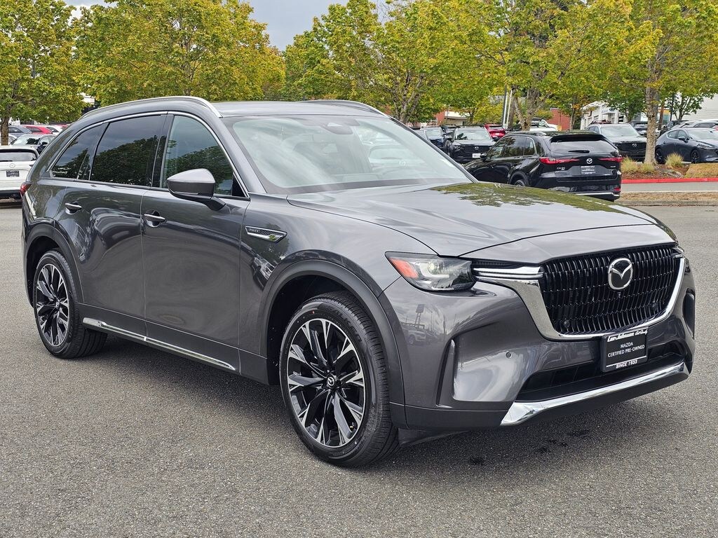 Used 2025 Mazda CX-90 Plug-In Hybrid Premium Plus SUV