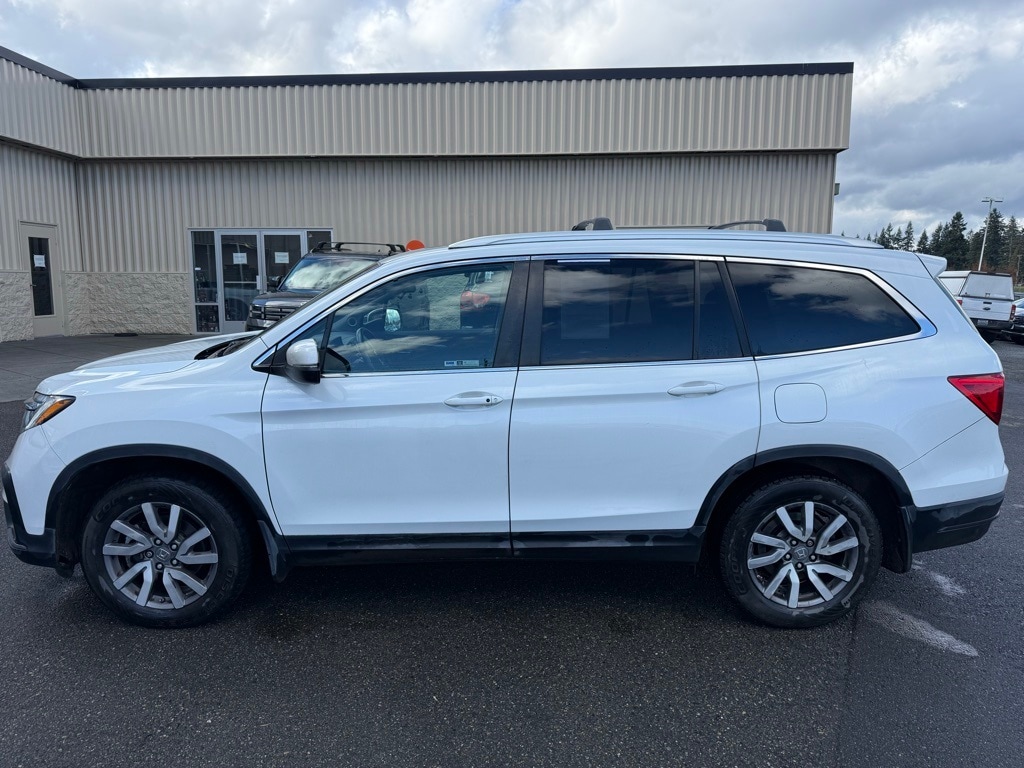 Used 2021 Honda Pilot EX-L SUV