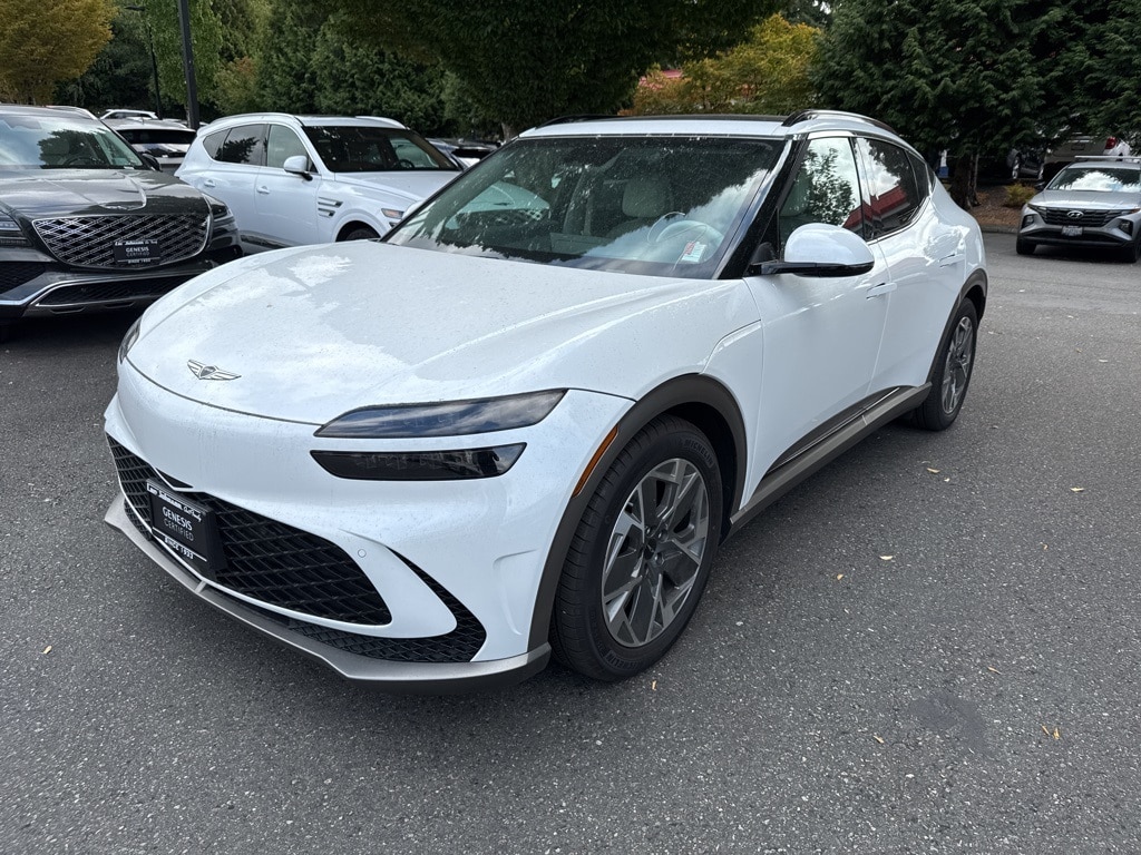 2024 GENESIS GV60