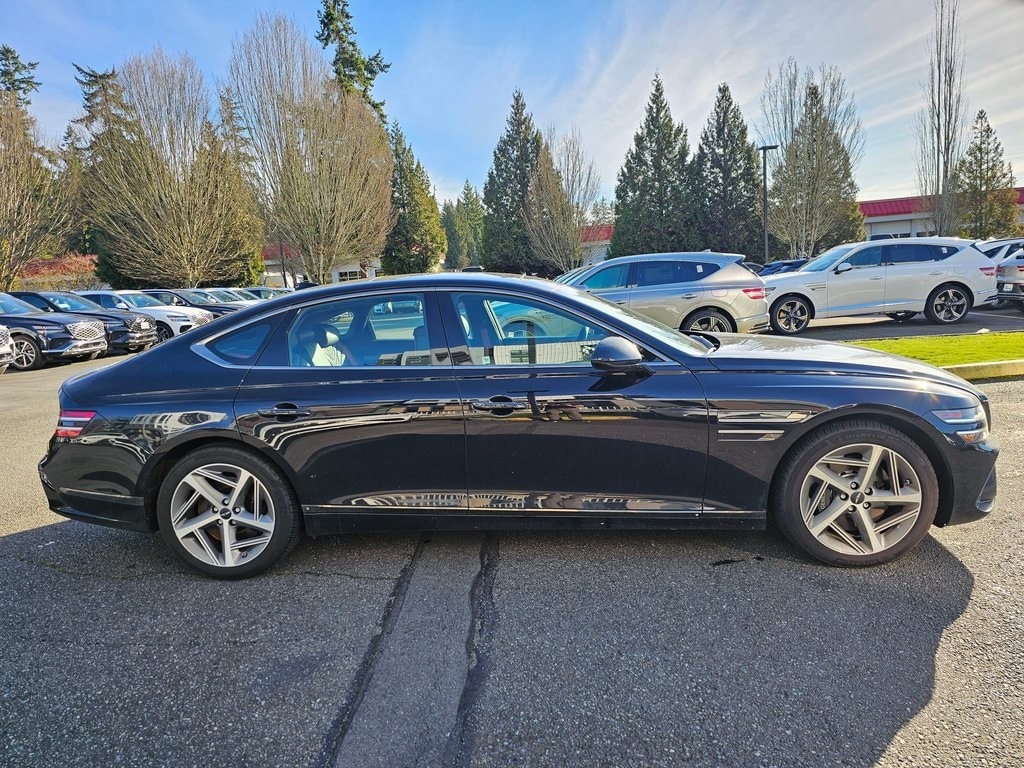 Used 2025 Genesis G80 3.5T Sedan