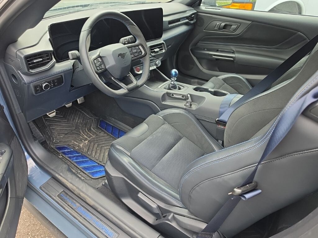 Used 2025 Ford Mustang Dark Horse Coupe
