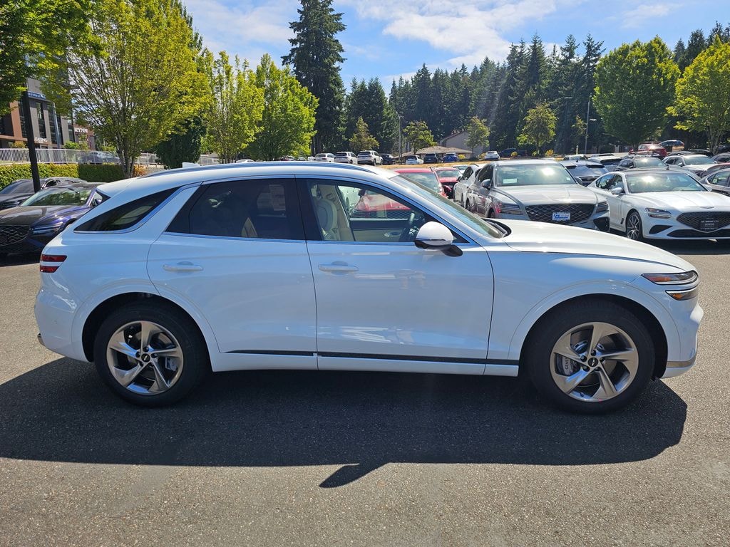 New 2026 Genesis GV70 2.5T Advanced SUV