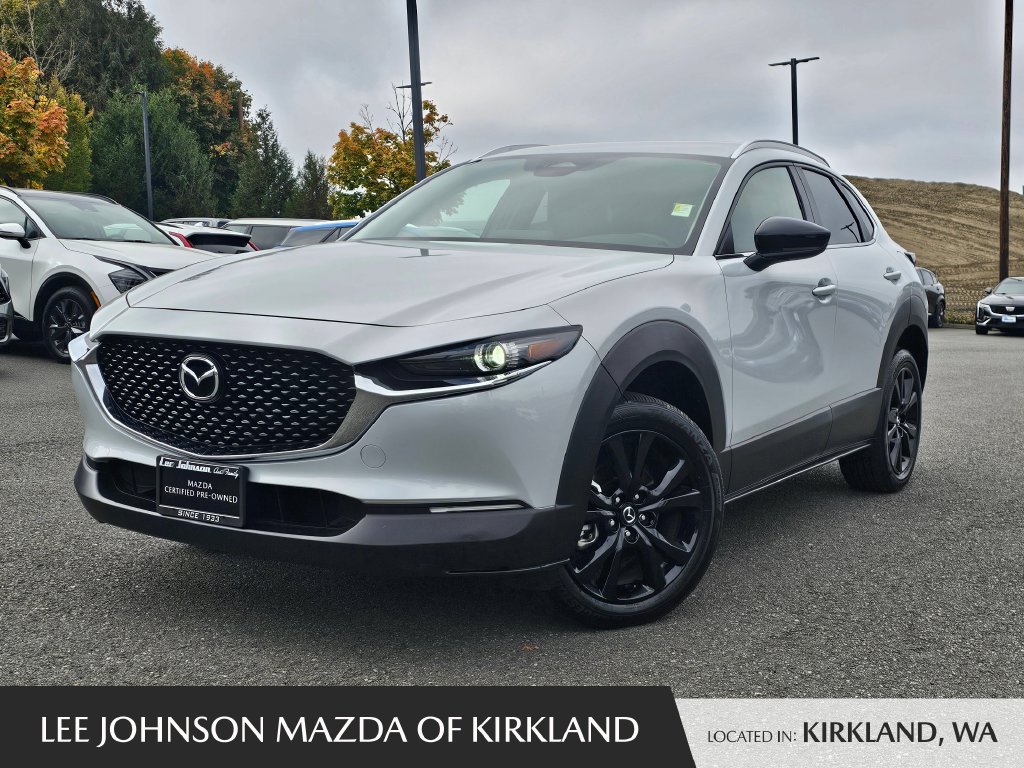 Used 2025 Mazda CX-30 2.5 S Select Sport SUV