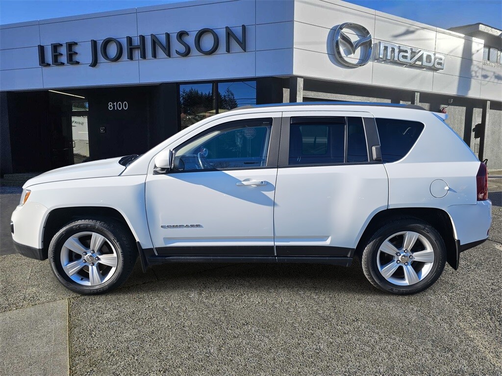 Used 2016 Jeep Compass Sport SUV