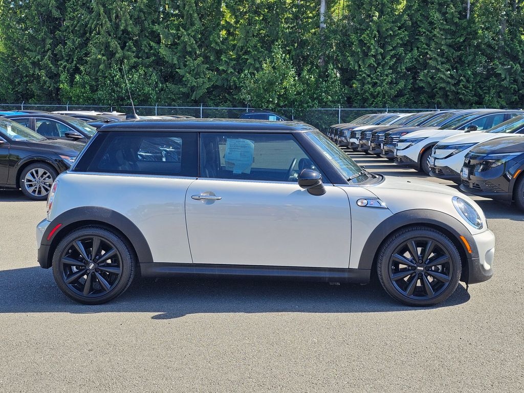 Used 2013 MINI Hardtop Base Hatchback