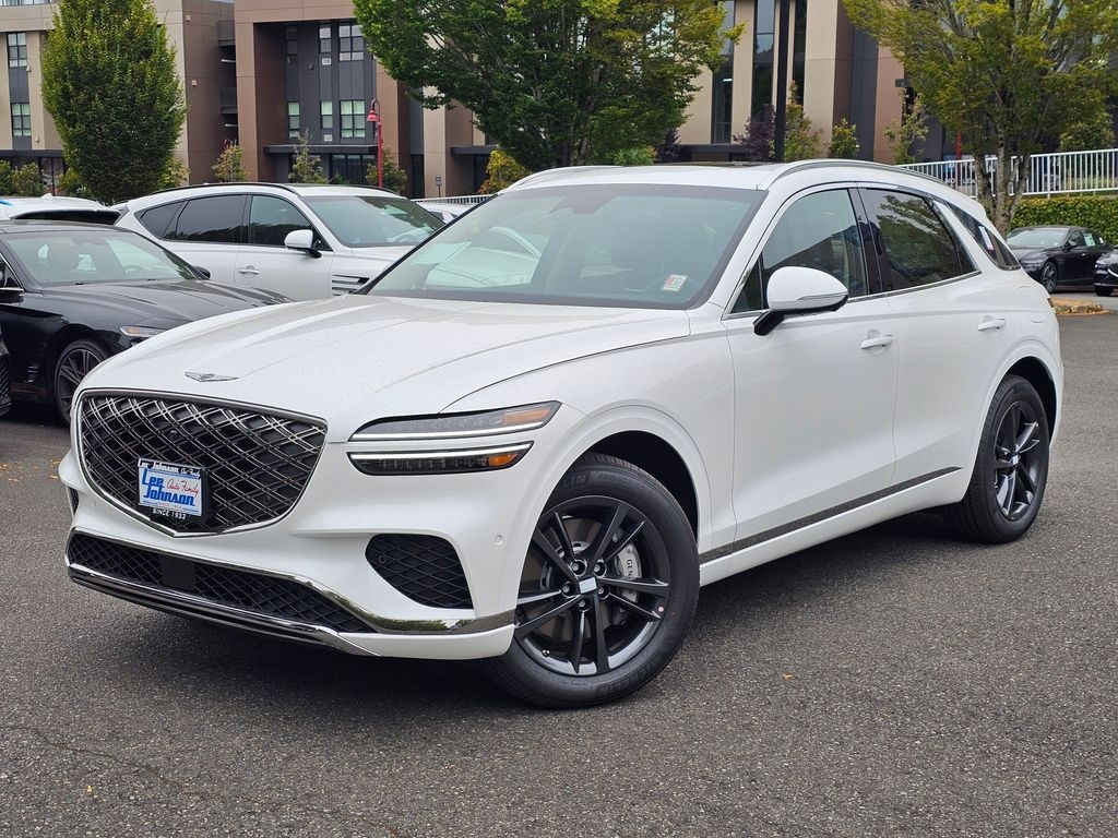 New 2027 Genesis GV70 2.5T Advanced SUV