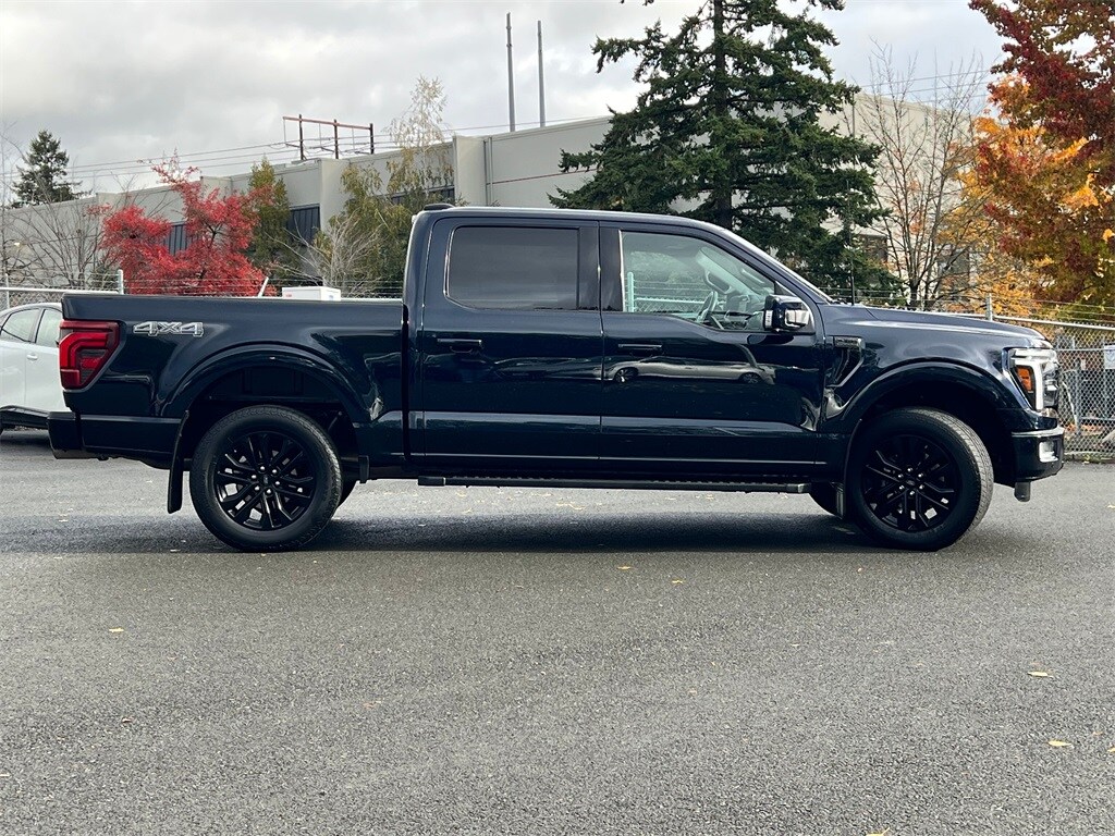 Used 2024 Ford F-150 Lariat Truck SuperCrew Cab