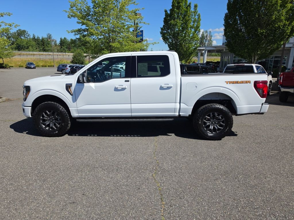 Used 2025 Ford F-150 Tremor Truck SuperCrew Cab
