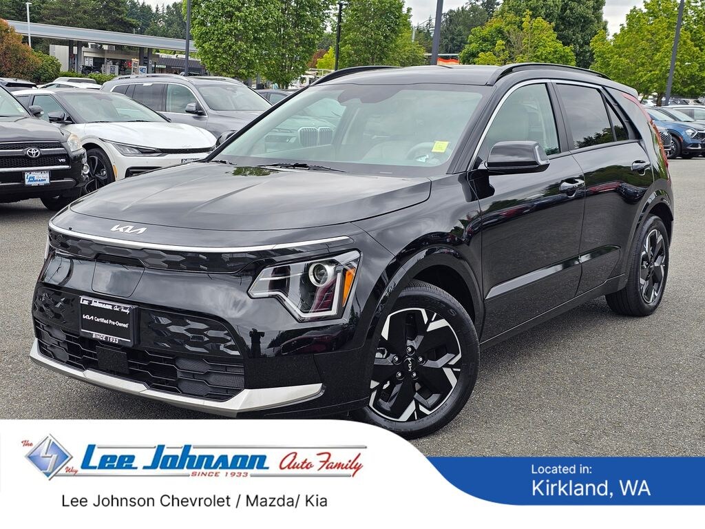 Used 2023 Kia Niro EV Wind SUV