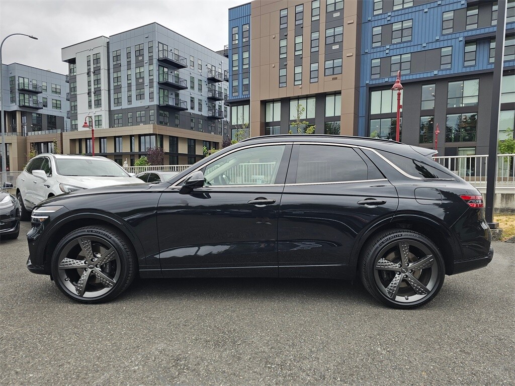 2025 Genesis GV70 3.5T Sport photo 4