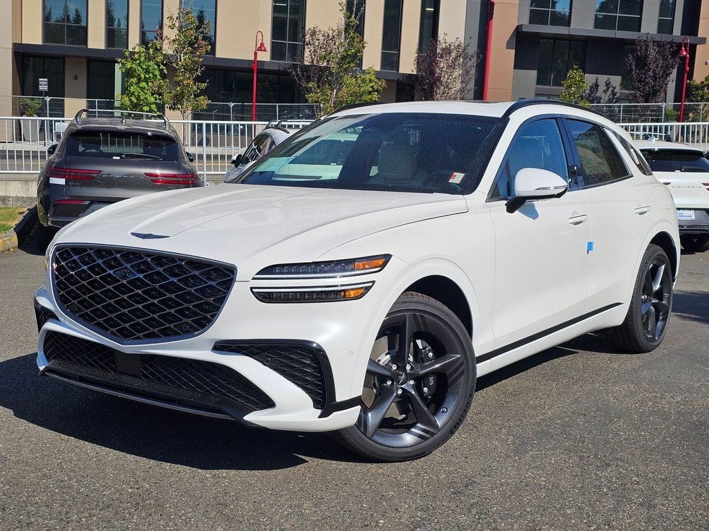 2026 GENESIS GV70 Sport Prestige's photo