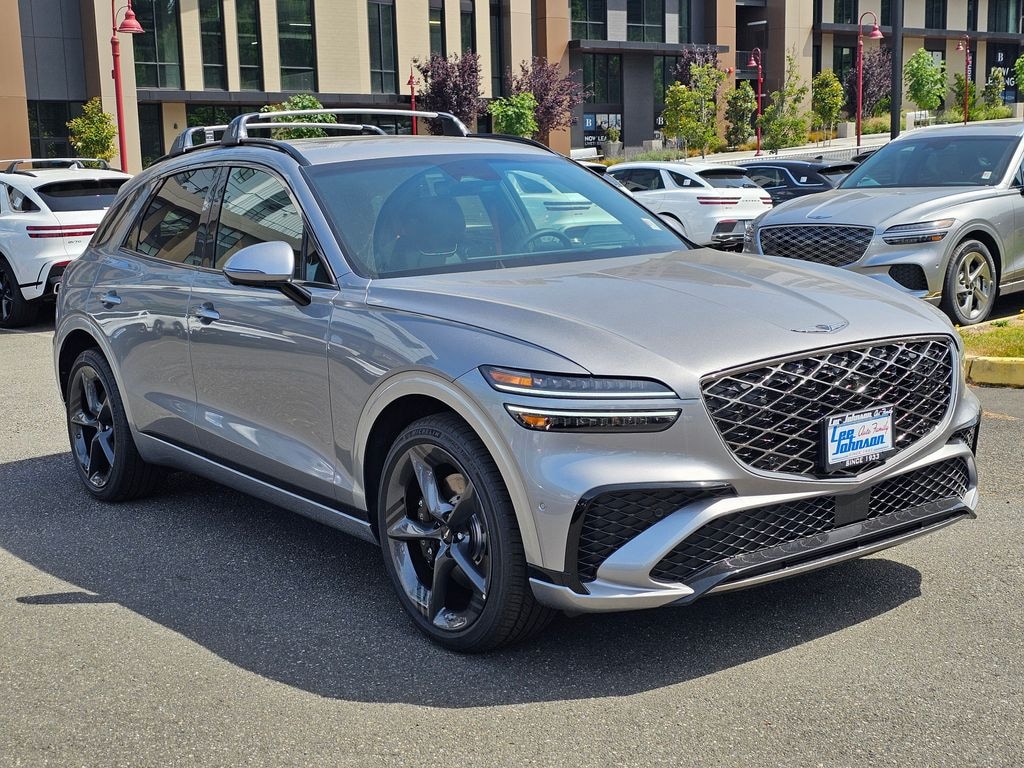 New 2026 Genesis GV70 3.5T Sport Prestige SUV