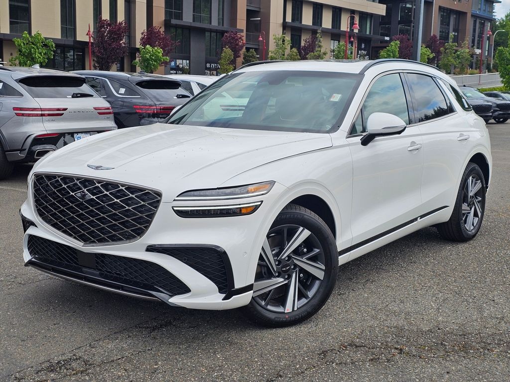 New 2026 Genesis GV70 3.5T Sport Advanced SUV