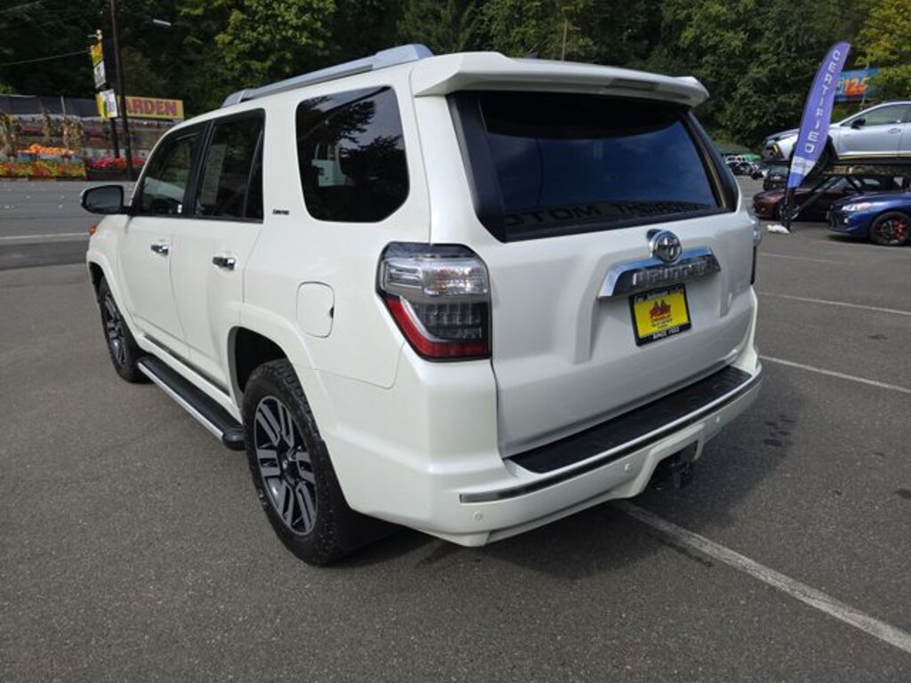 Used 2018 Toyota 4Runner SR5 SUV