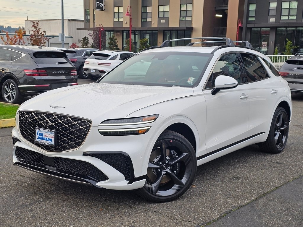 2026 GENESIS GV70 Sport Prestige's photo