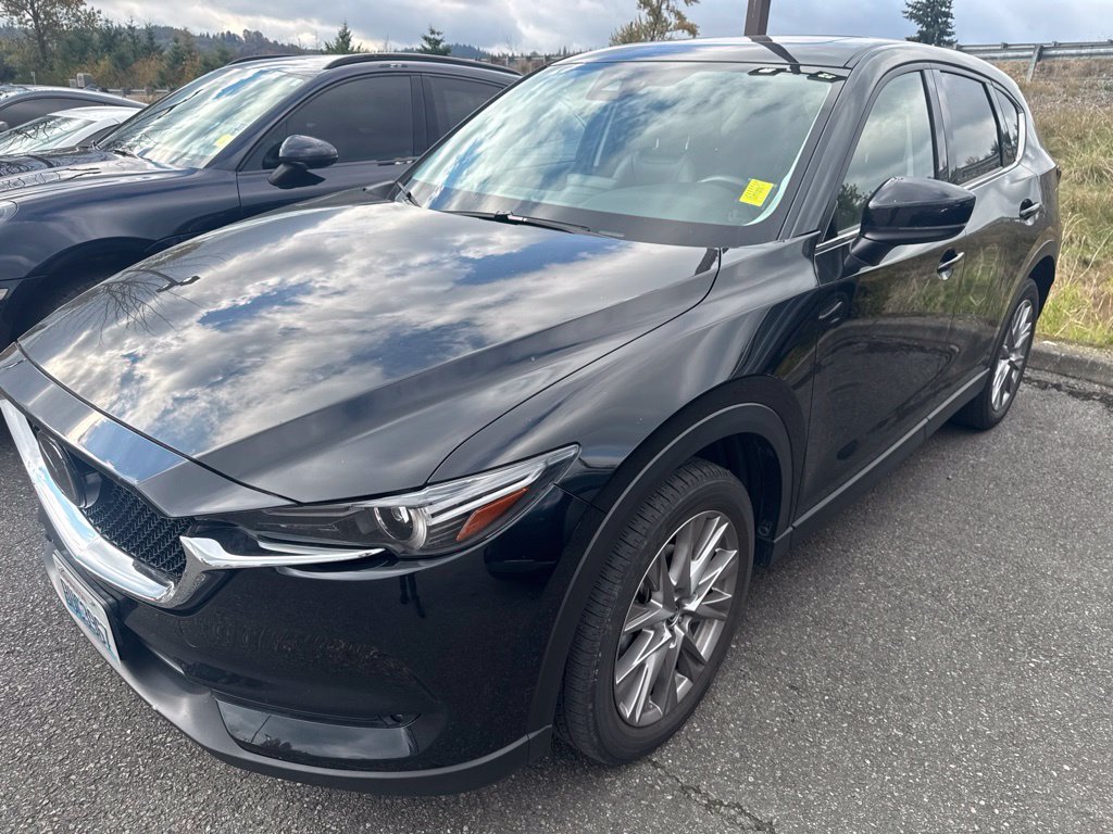 Used 2020 Mazda Mazda CX-5 Grand Touring SUV