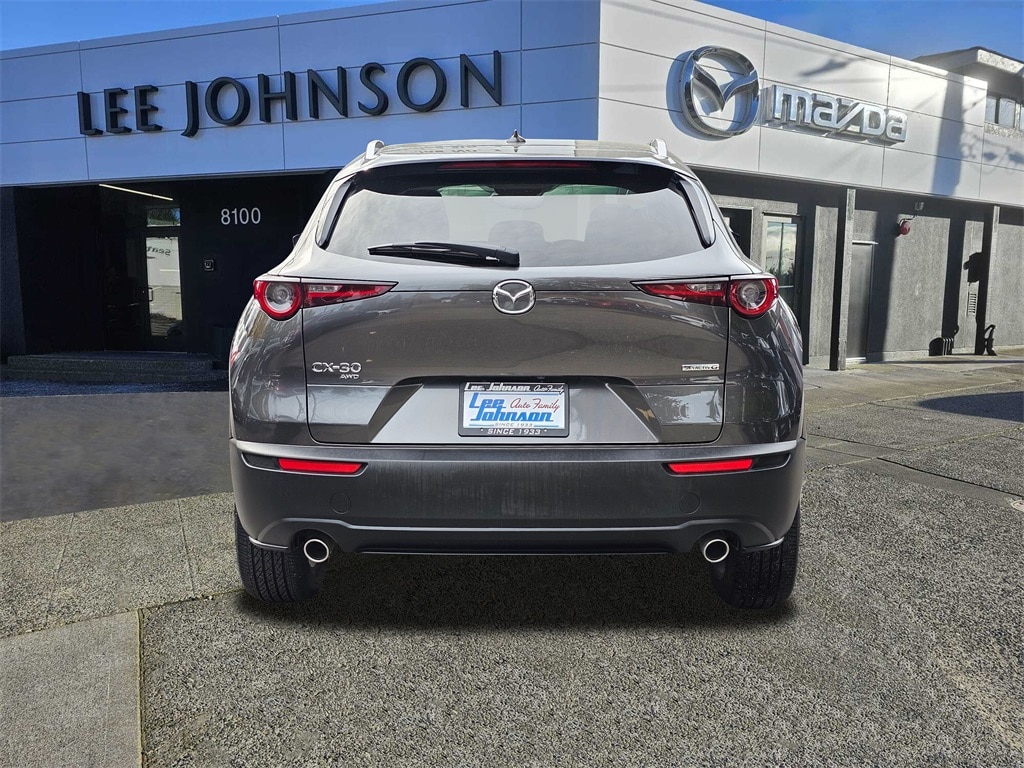 Used 2025 Mazda CX-30 2.5 S Premium Package SUV