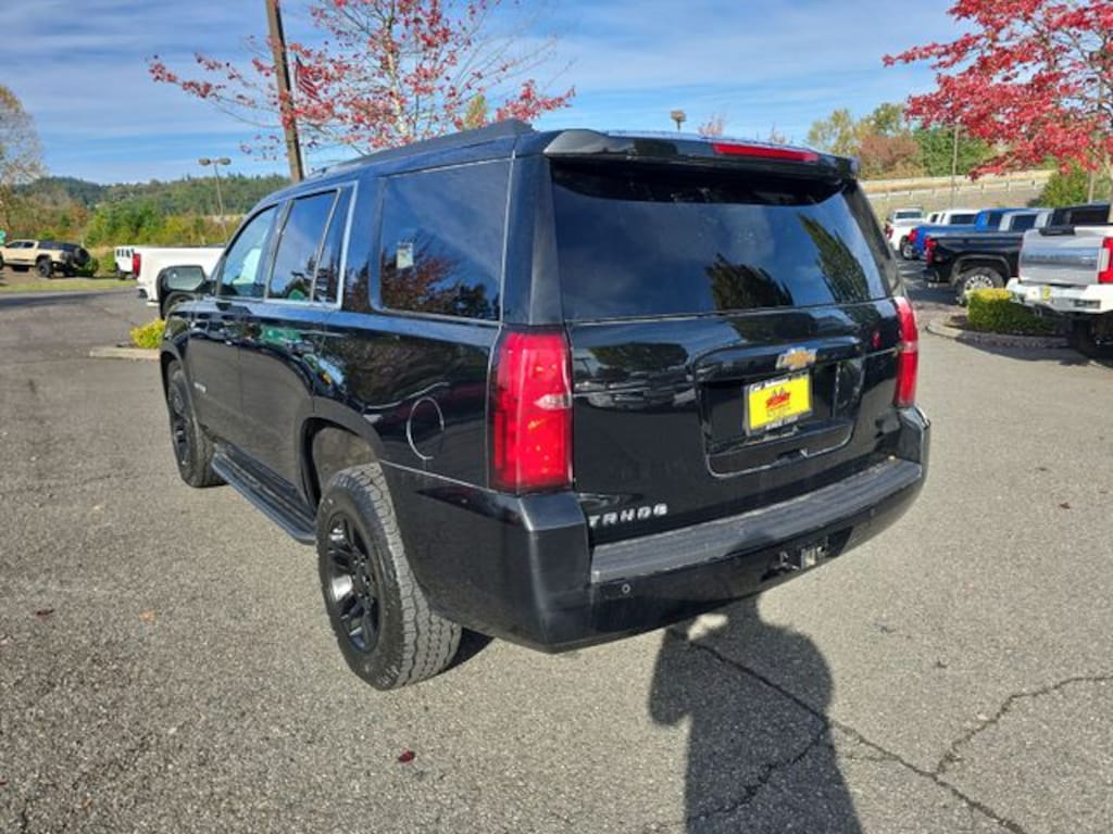 Used 2019 Chevrolet Tahoe LS SUV