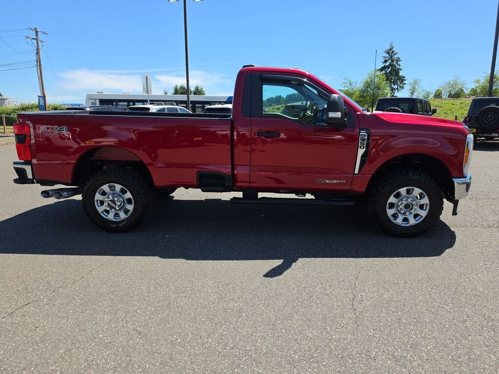 Used 2023 Ford F-350 XLT Truck Regular Cab