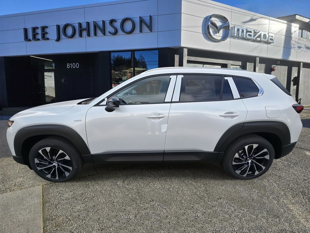 Used 2025 Mazda CX-50 Hybrid Premium Plus SUV